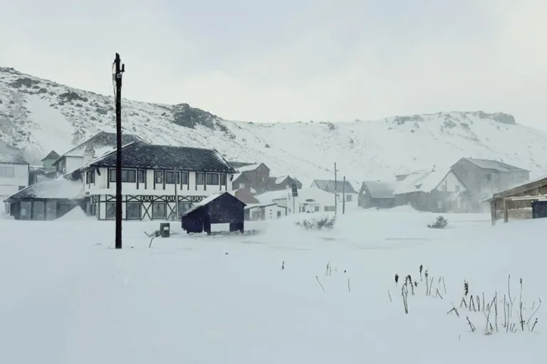 Comienza una nueva temporada de Termas Nieve en Copahue