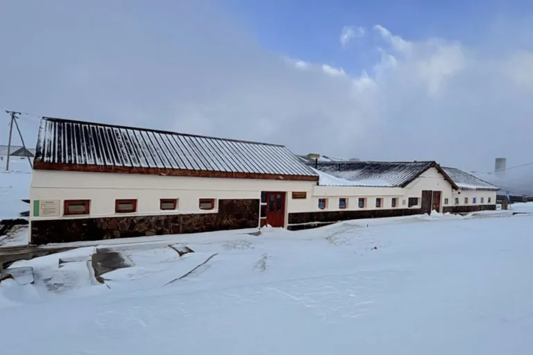 Comienza una nueva temporada de Termas Nieve en Copahue