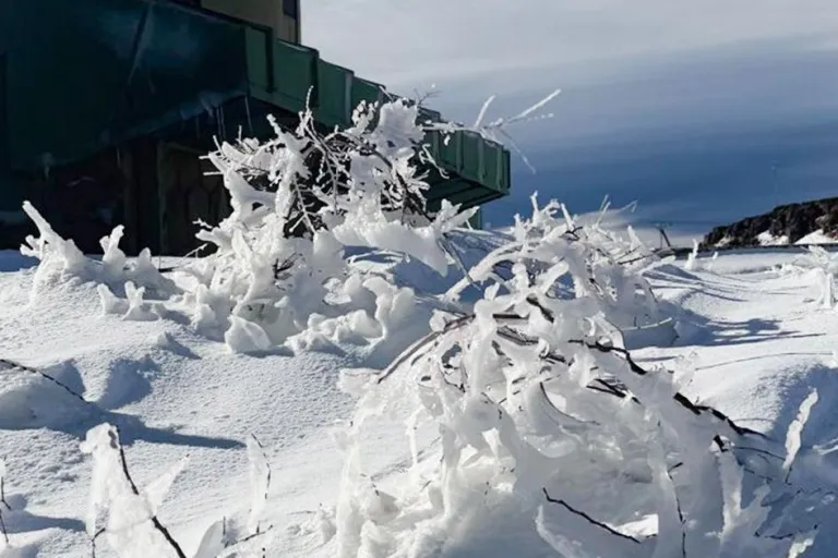 Comienza una nueva temporada de Termas Nieve en Copahue