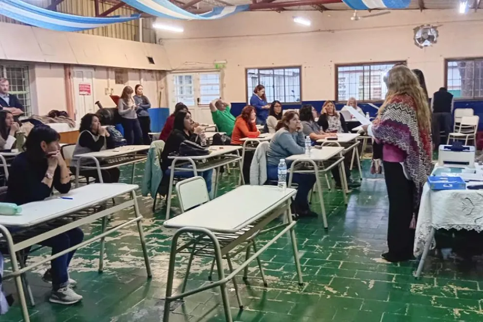 Educación impulsa un histórico proceso de concursos de ascenso y jerarquías