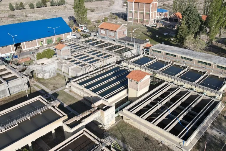 EPAS trabaja para restablecer el suministro en la Comarca Petrolera
