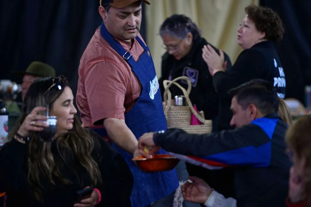 La Fiesta del Mate y el Pan Casero tuvo su primera edición provincial