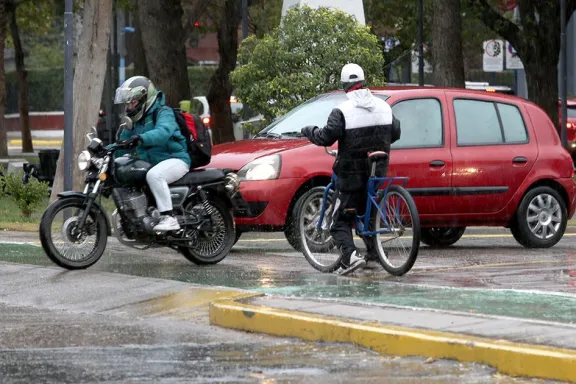 Temporal en Neuquén: operativo preventivo en rutas y pedido de evitar viajes innecesarios