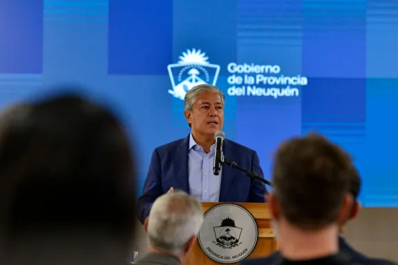 Figueroa expuso su plan de gestión y anunció más inversión para la seguridad provincial