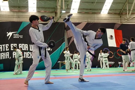 José Luis Acuña encara la recta final hacia los Odesur con el ejemplo de la Selección