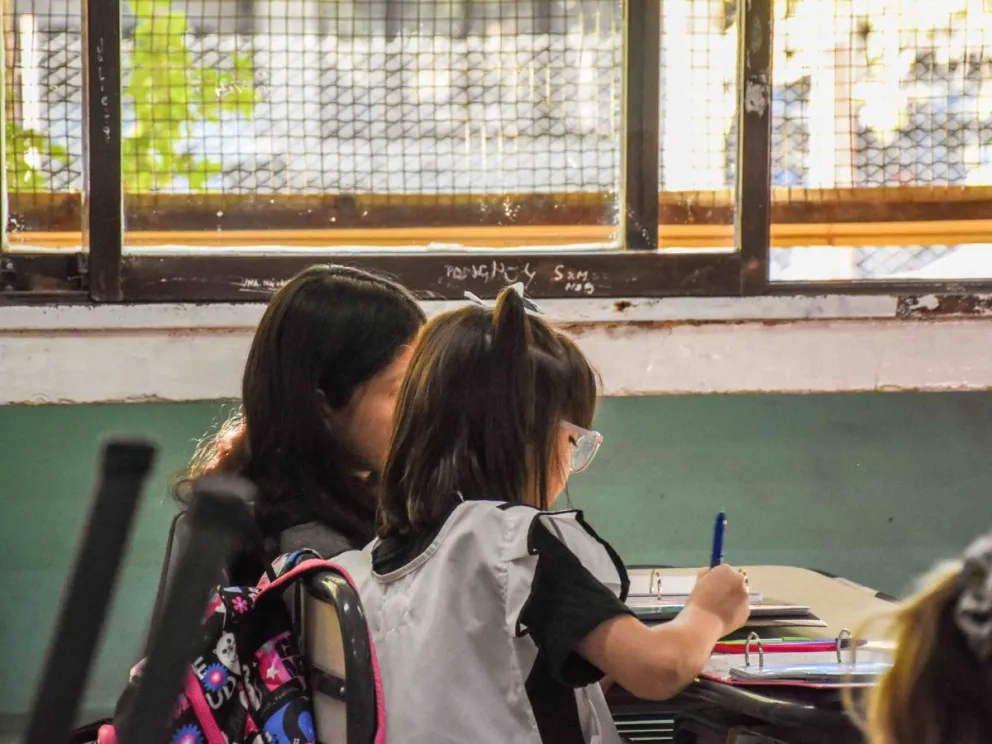 Se ratificó el reinicio normal de clases este lunes en todas las escuelas de la provincia