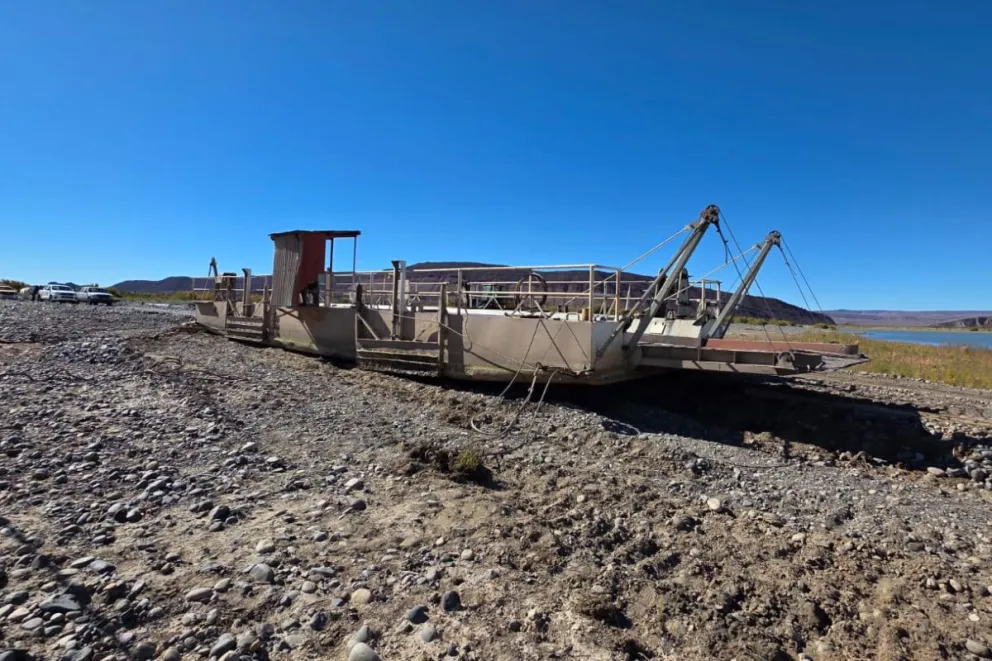 La Provincia trabaja para recuperar y reparar de la Balsa Huitrín