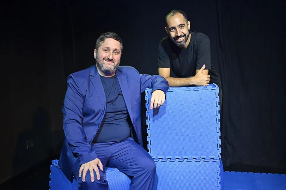 Actor y director de la obra que llegará a Neuquén.