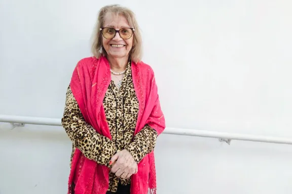 Amanda Muñoz presenta en Neuquén un libro sobre Piedra del Águila