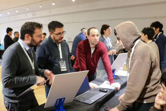 Jóvenes de Neuquén presentan innovaciones en tecnología social mediante IA