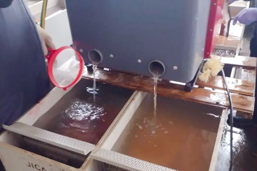 El CEAN suma tecnología de última generación para mejorar la producción acuícola
