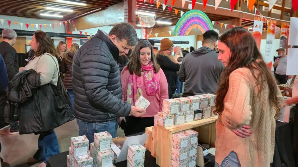Último día para disfrutar de una renovada edición de Tienda de Sabores