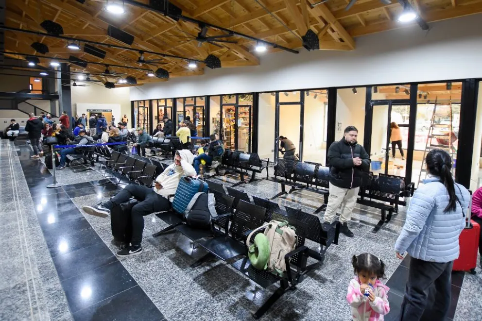 Chapelco crece al ritmo del turismo con un aeropuerto renovado para recibir más visitantes