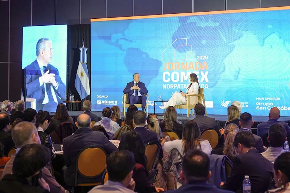 Figueroa: “Neuquén está contribuyendo como nunca al país”