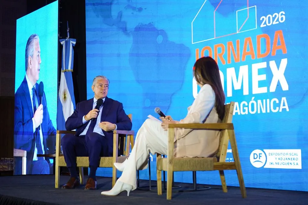 Figueroa: “Neuquén está contribuyendo como nunca al país”