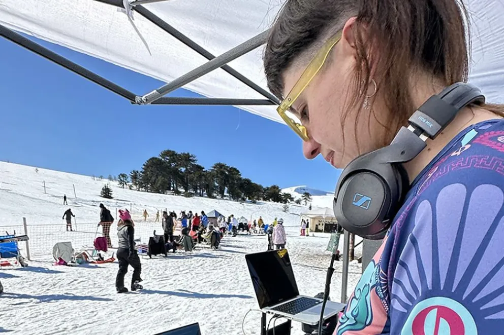 Dos jornadas para celebrar la nieve en Batea Mahuida