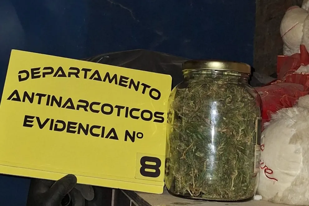 Otro golpe a la droga: siguen los allanamientos en el interior 