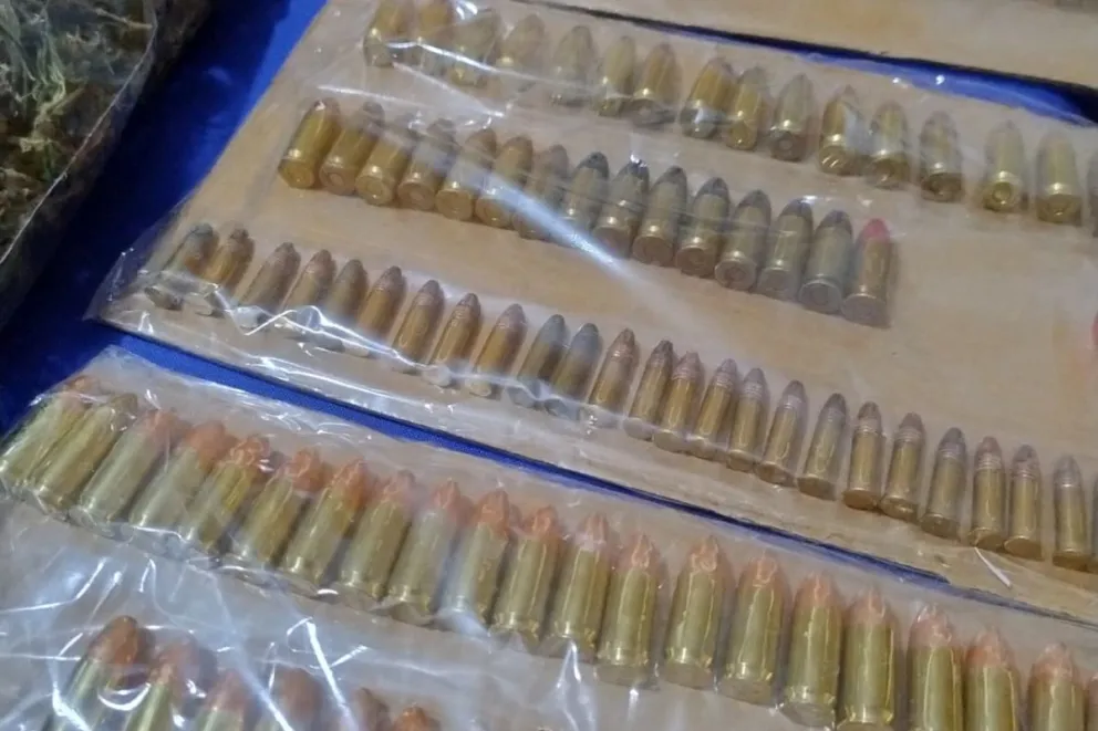 Otro golpe a la droga: siguen los allanamientos en el interior 