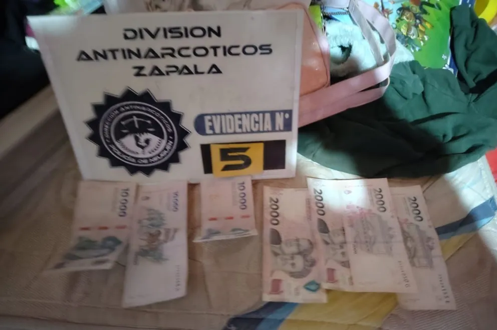 Otro golpe a la droga: siguen los allanamientos en el interior 