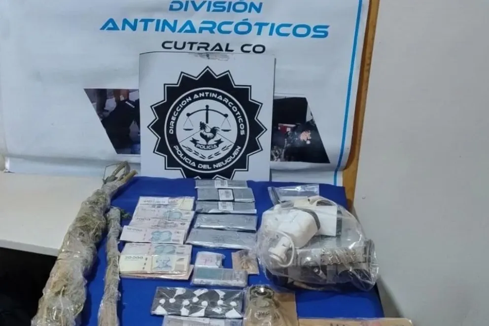 Otro golpe a la droga: siguen los allanamientos en el interior 