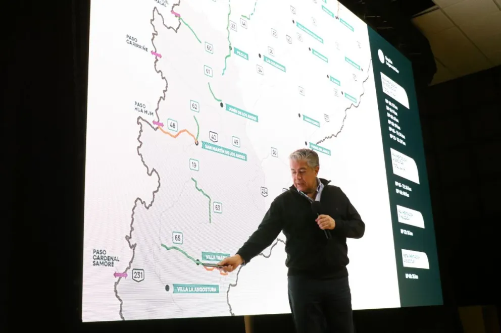 Neuquén Day 2026: Figueroa encabezará en Buenos Aires el encuentro para atraer inversiones