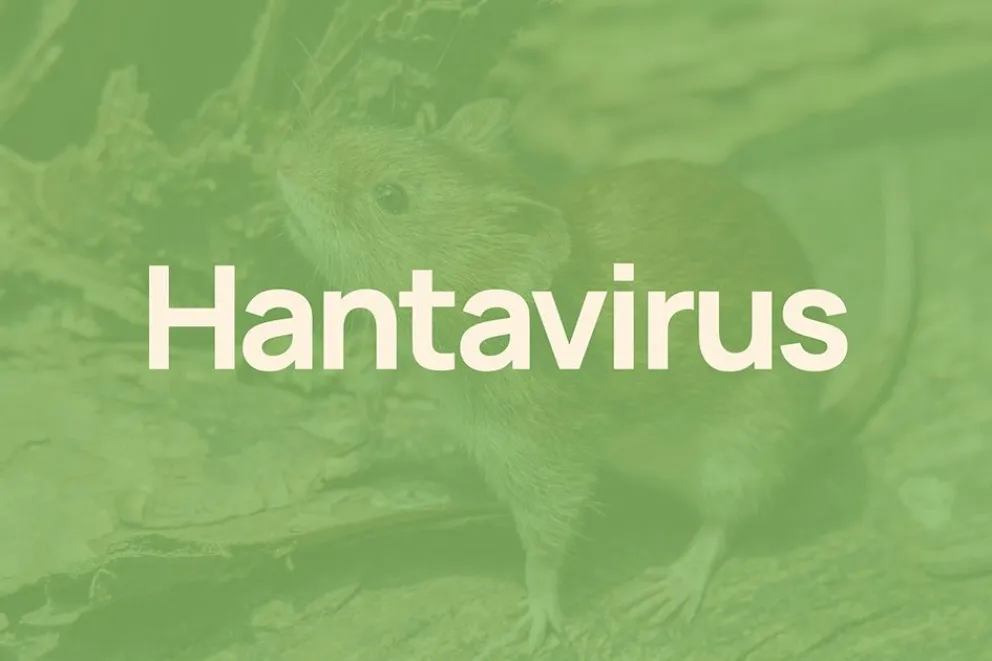 Información oficial sobre el caso de Hantavirus en la región