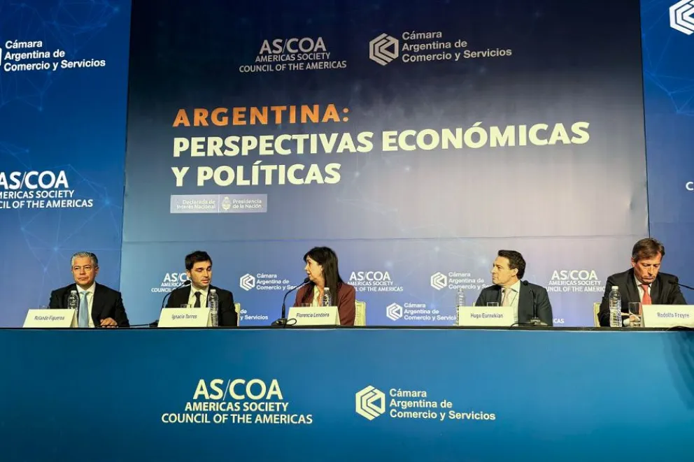 Figueroa: “Es importante la construcción del post Vaca Muerta”