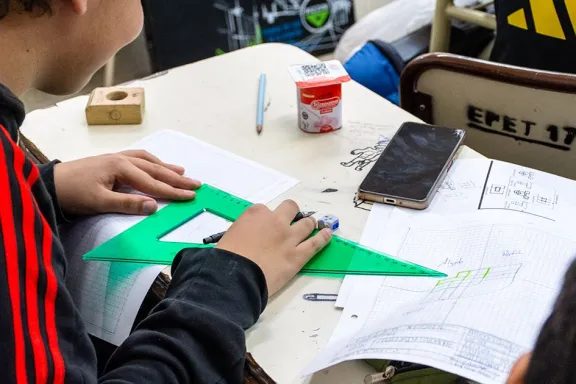 Inscriben a estudiantes de escuelas técnicas para el programa de Tutorías 2026