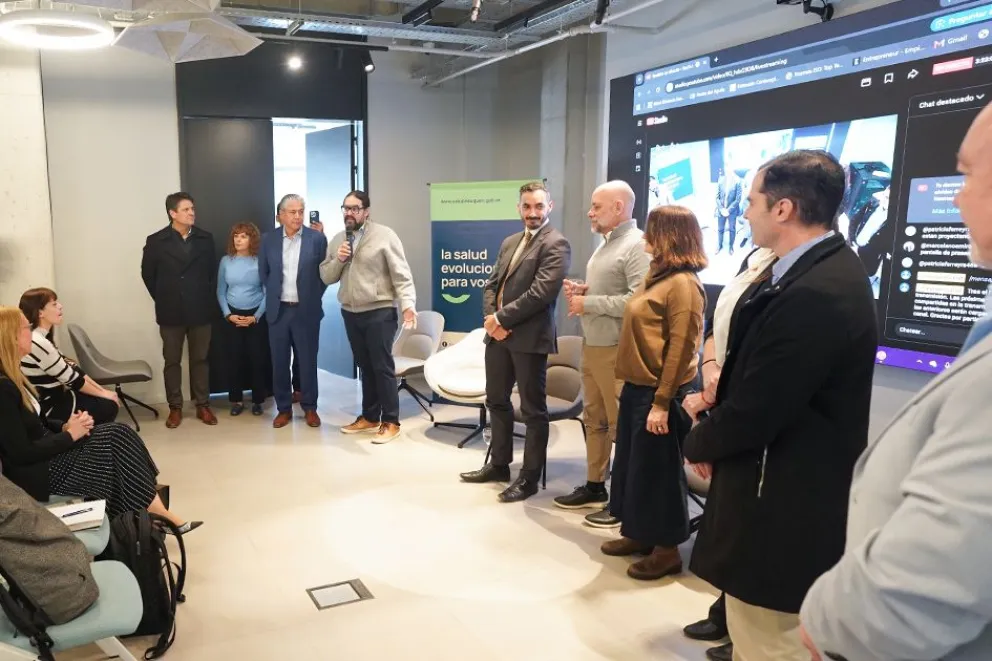 Presentaron la Agencia de Evaluación de Tecnologías Sanitarias de Neuquén