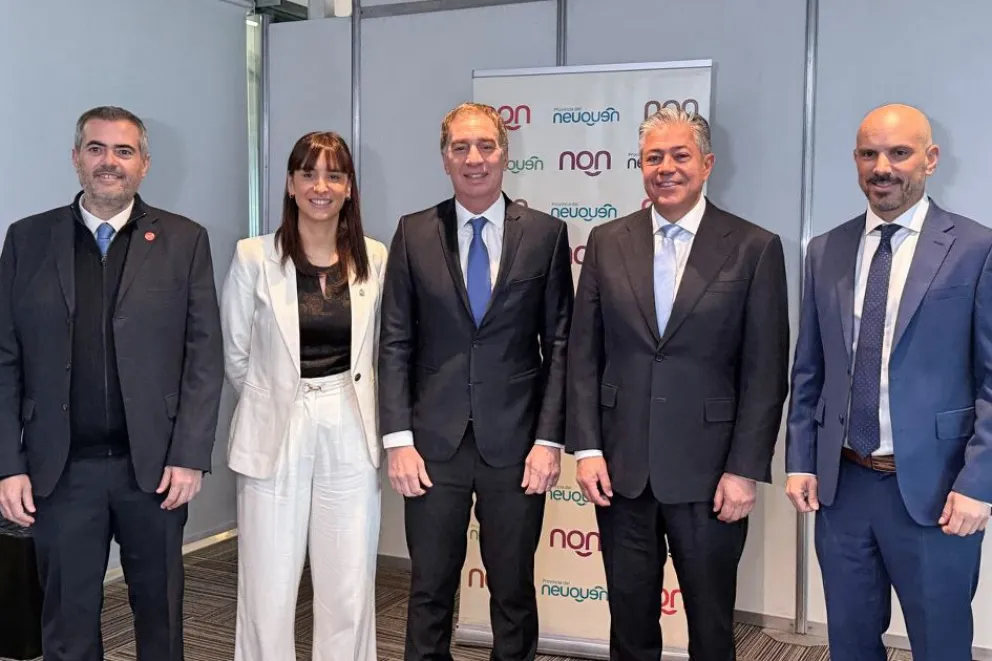 Figueroa: “Ya iniciamos la transformación de Neuquén”