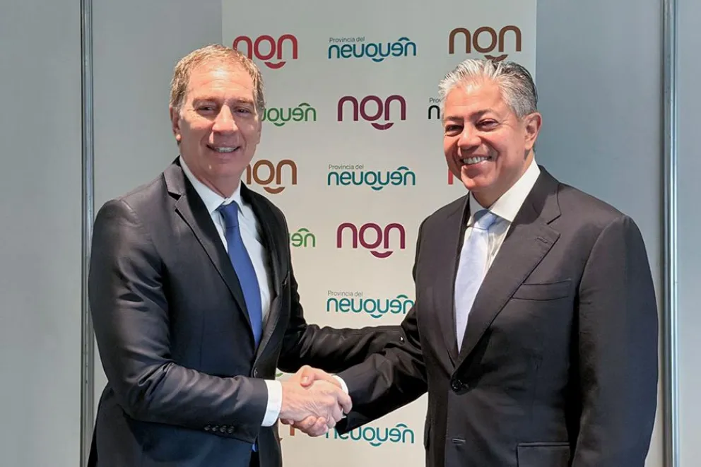 Figueroa: “Ya iniciamos la transformación de Neuquén”