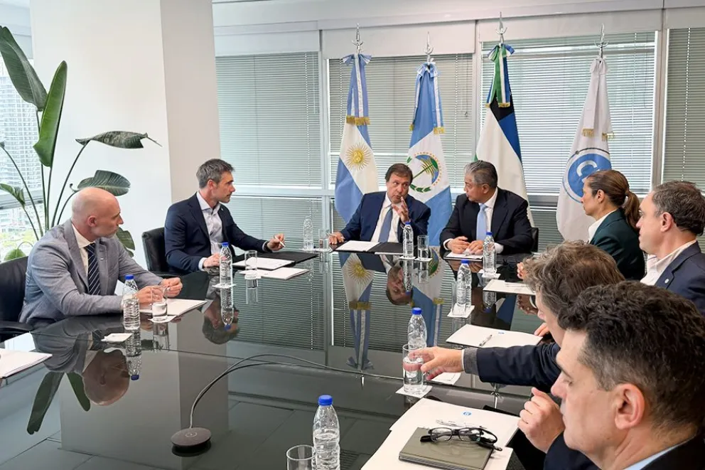 Neuquén y Río Negro planifican juntos el futuro de Vaca Muerta