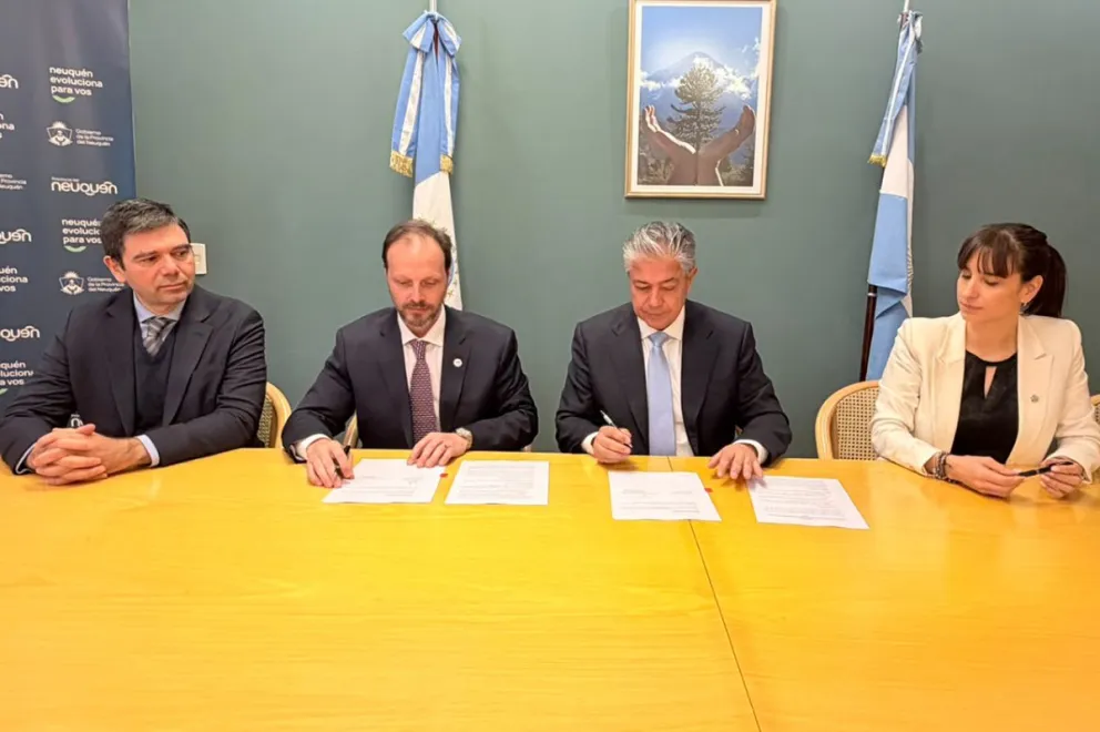 TotalEnergies renovó su apoyo a las Becas Gregorio Álvarez