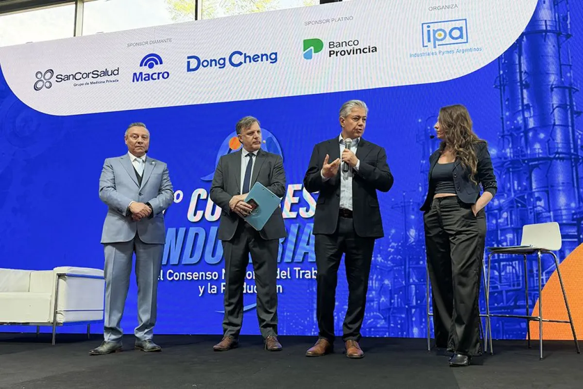 Gobernador Figueroa: “Queremos maximizar la renta petrolera para transformarla en industria, turismo y producción”