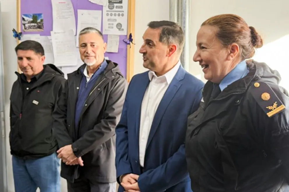 La Policía del Neuquén ya cuenta con 45 Oficinas de Intervención Primaria
