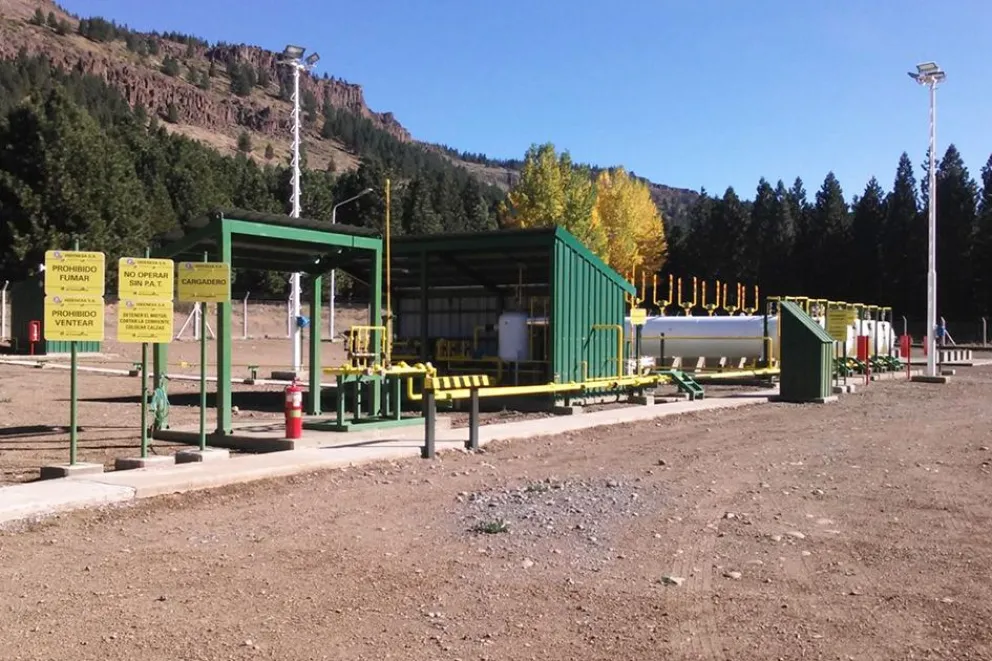 Figueroa lanza un plan plurianual para que el gas neuquino llegue a todos los hogares de la provincia