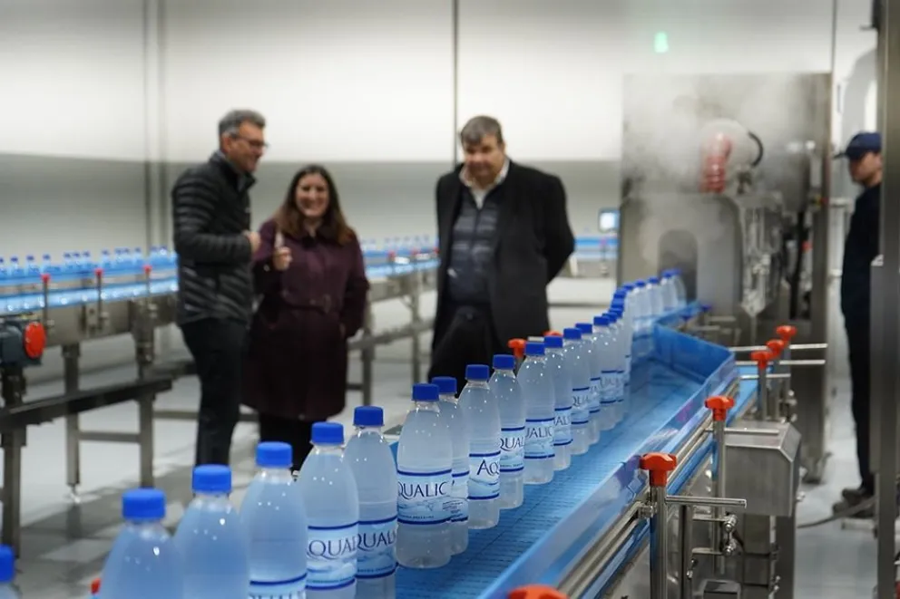 Otra pyme familiar inició su proceso de innovación tecnológica con el apoyo del gobierno provincial