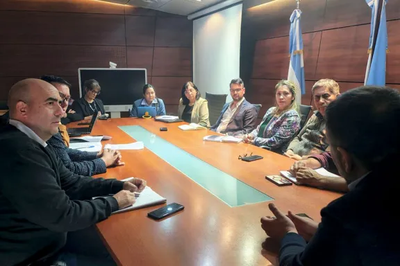 Neuquén fortalece la articulación territorial en la Región Confluencia