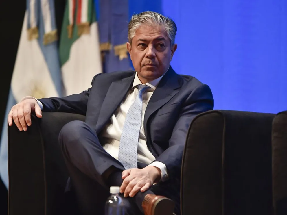 Figueroa: “Vaca Muerta requiere mucha sinergia”