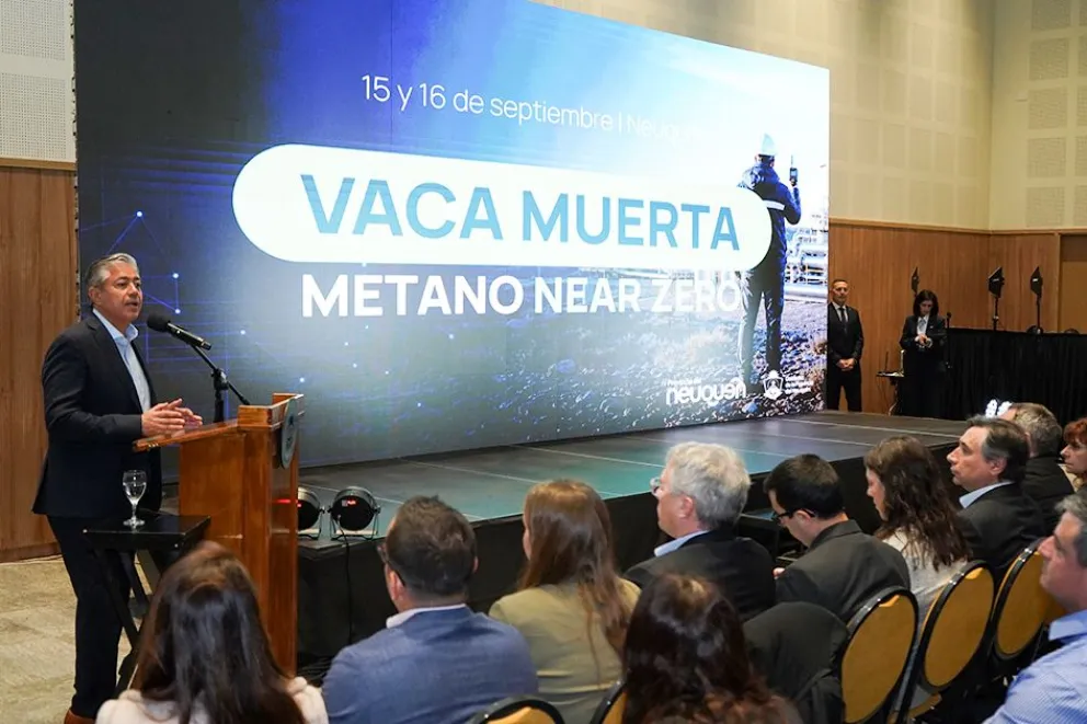 Figueroa: Neuqu&eacute;n busca producir m&aacute;s con menor impacto ambiental