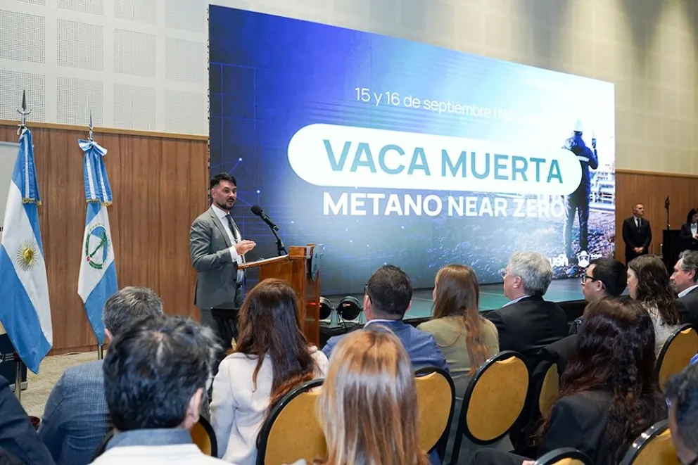 Figueroa: Neuqu&eacute;n busca producir m&aacute;s con menor impacto ambiental
