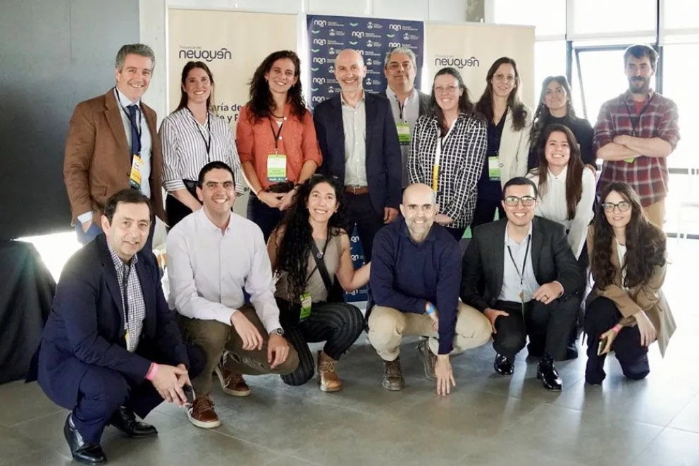 Neuquén fortalece recursos técnicos para medir y reducir las emisiones de metano en Vaca Muerta