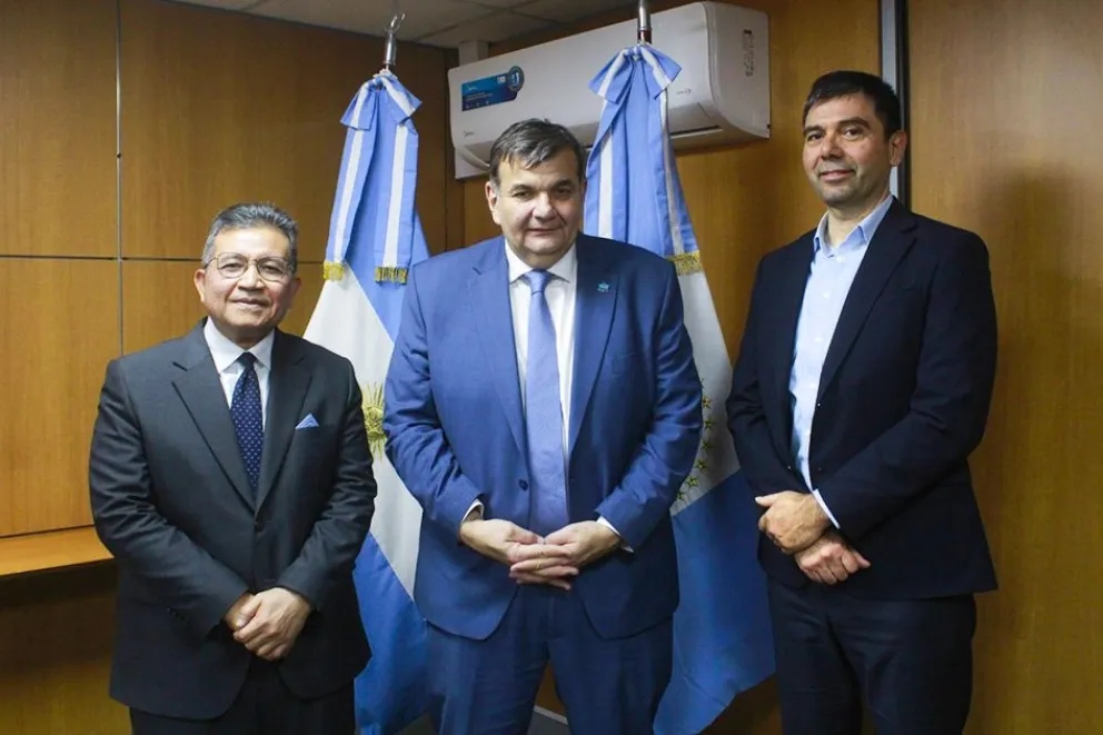 Neuqu&eacute;n e Indonesia exploraron oportunidades de cooperaci&oacute;n en energ&iacute;a, miner&iacute;a y producci&oacute;n