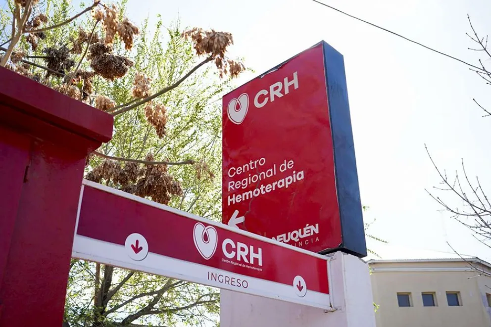 Centro Regional de Hemoterapia: 11 años trabajando por la donación de sangre