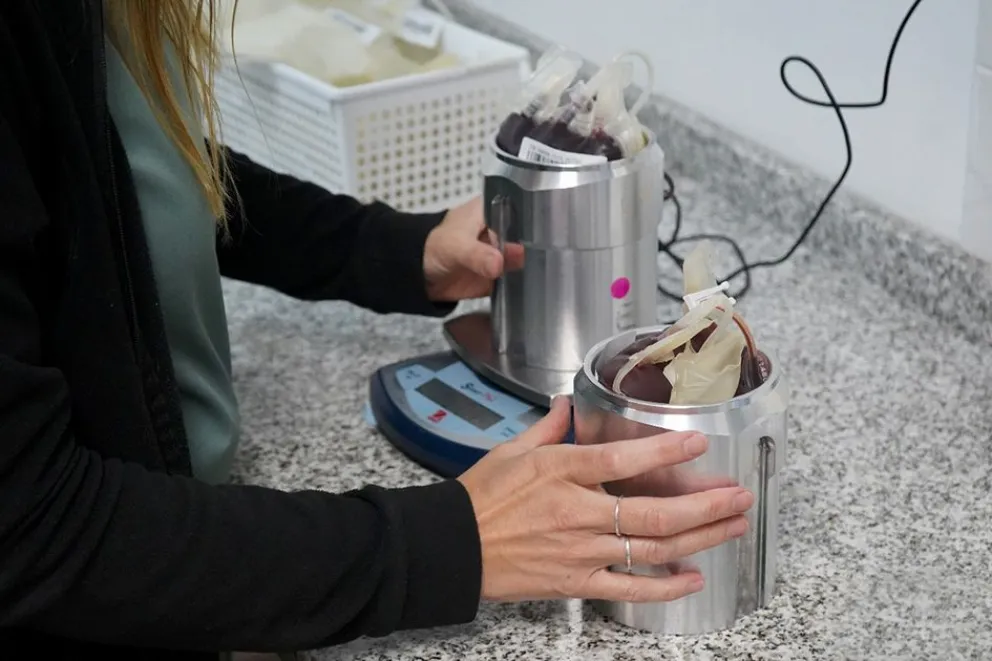 Centro Regional de Hemoterapia: 11 años trabajando por la donación de sangre