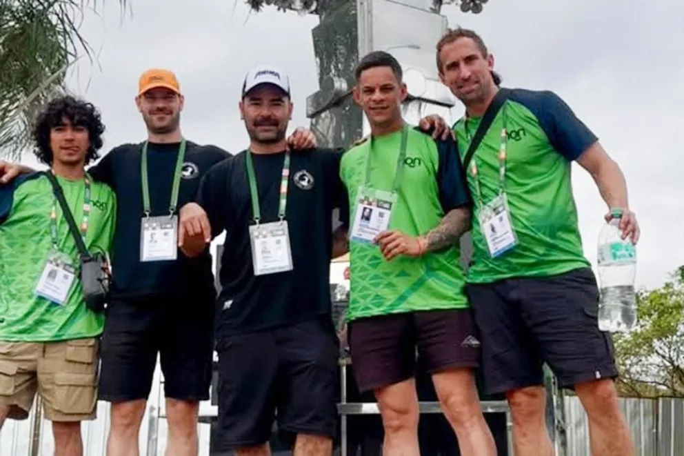 Deportistas neuquinos participarán del Mundial de deportes sobre ruedas