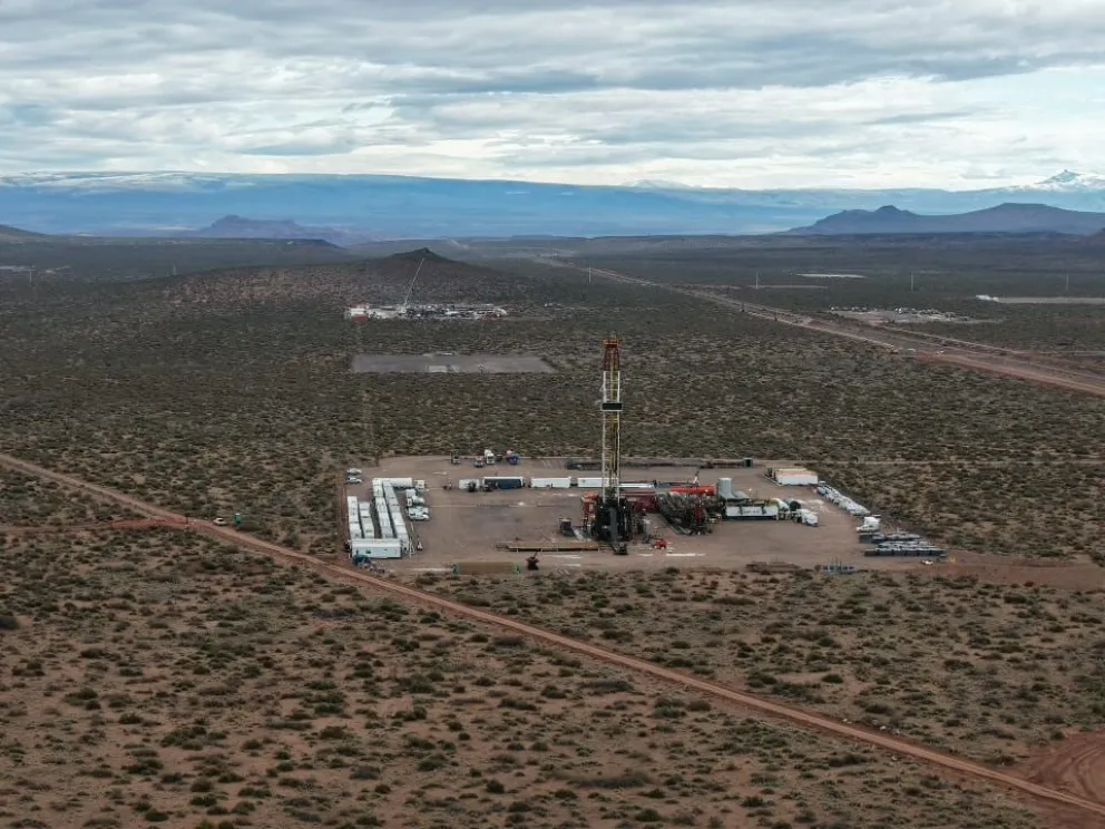 Pluspetrol y GyP obtienen aprobación del RIGI para una inversión de 12.400 millones de dólares