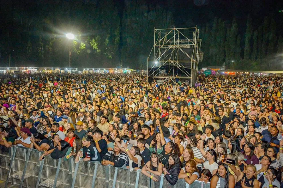 Los Palmeras, Q’ Lokura y Destino San Javier encabezarán la Fiesta Nacional del Chivito
