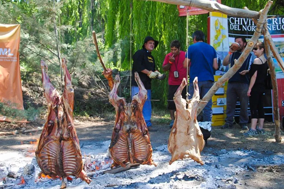 Los Palmeras, Q’ Lokura y Destino San Javier encabezarán la Fiesta Nacional del Chivito