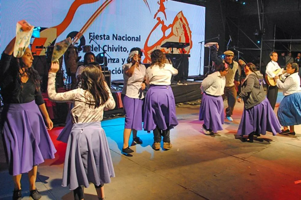Los Palmeras, Q’ Lokura y Destino San Javier encabezarán la Fiesta Nacional del Chivito